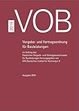 VOB Gesamtausgabe 2019