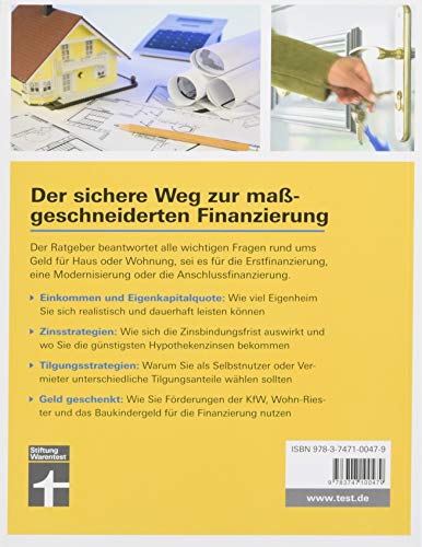 Immobilienfinanzierung