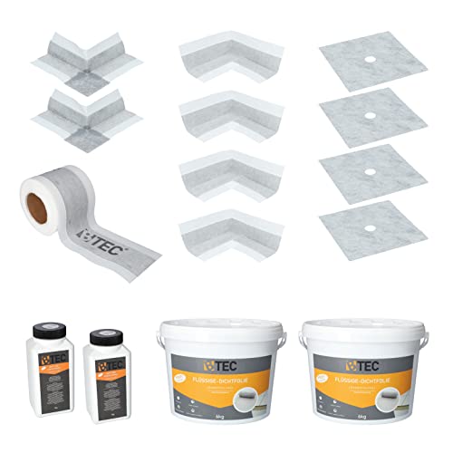BTEC Dicht-Set - Bad "Spezial"