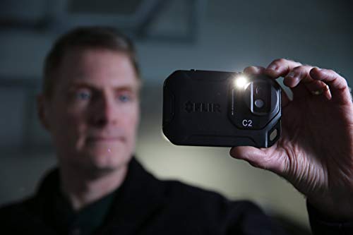 Flir C2 Kompakte Wärmebildkamera