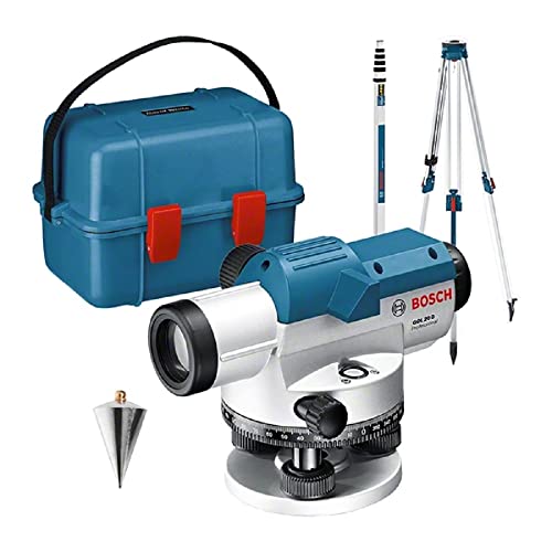 Bosch Professional Optisches Nivelliergerät