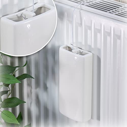 com-four® 3X Luftbefeuchter Heizung